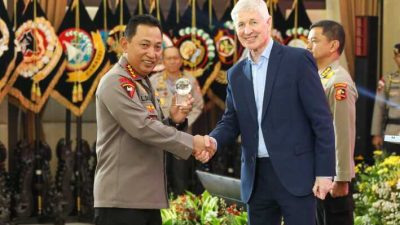 Kapolri Perbaiki Manajemen Kompetisi Sepak Bola