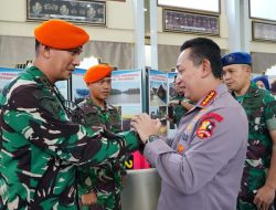 Viral: Kapolri Beri Apresiasi Langsung ke TNI yang ‘Berputar’ dan Tim Gabungan Evakuasi Kapolda Jambi
