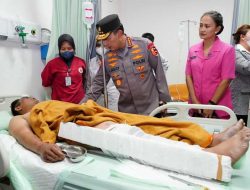 Viral: Kapolri Pastikan Kapolda Jambi dan Rombongan dalam Perawatan Maksimal RS Bhayangkara