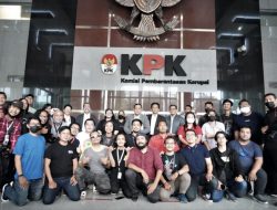Viral: Ketua KPK Sebut Insan Pers Pahlawan Pemberantas Korupsi di Indonesia