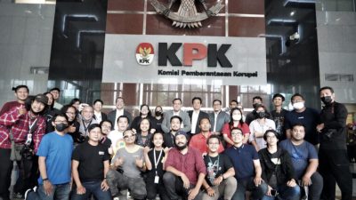 Viral: Ketua KPK Sebut Insan Pers Pahlawan Pemberantas Korupsi di Indonesia