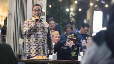 Viral: Kriminalisasi Anies, Apa Yang Akan Terjadi?