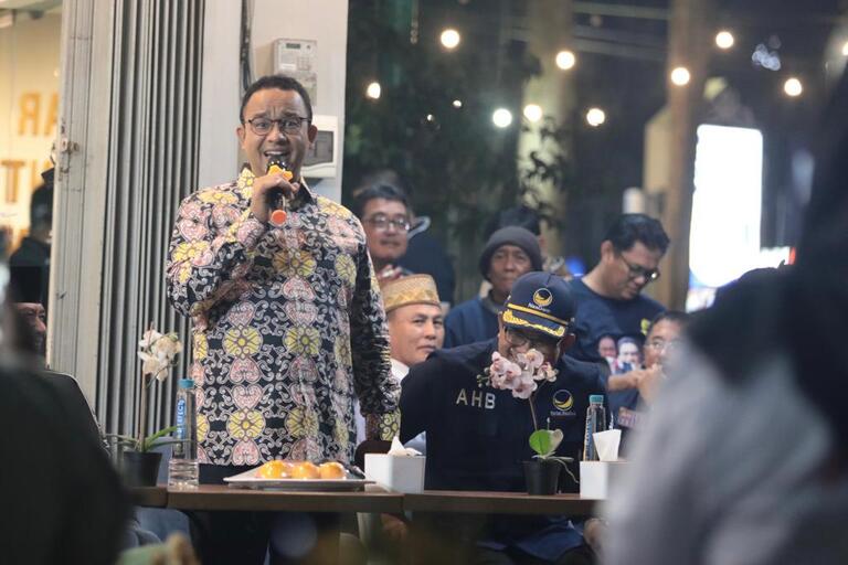 Kriminalisasi Anies