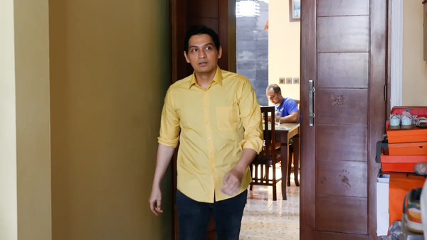 Total Kekayaan Lucky Hakim