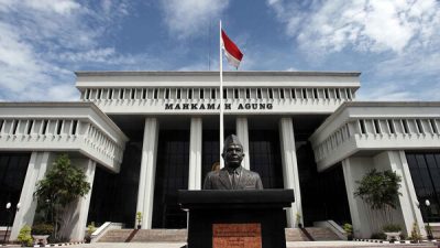 Dua Mantan Hakim Agung Mangkir Dari Panggilan KPK