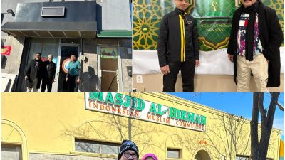 Menikmati Penerbangan 25 Jam Jakarta - New York