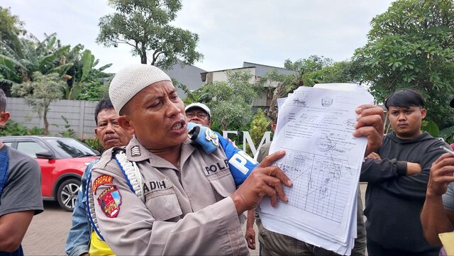 Minta Keadilan