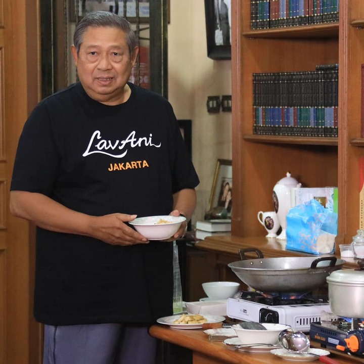 SBY Kritik Soal Sistem Pemilu Tertutup