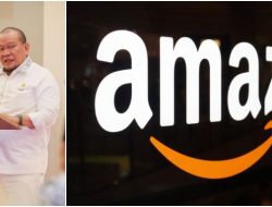 Viral: Pemerintah dan Masyarakat Harus Belajar Dari Kebangkrutan Amazon