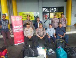 Viral: Perkuat Silaturahmi dengan Masyarakat, Polres Pelabuhan Tanjung Priok Rutin Gelar Jumat Curhat