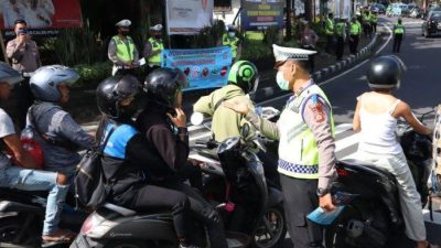 Polda Metro Jaya Telah Menggelar Operasi Keselamatan Jaya 2023