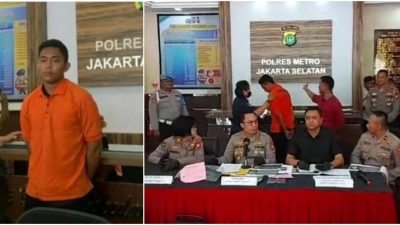 Viral: Polisi Tetapkan Anak Pejabat Pajak Sebagai Tersangka Dalam Kasus Penganiayaan