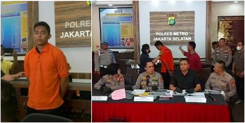 Polisi Tetapkan Anak Pejabat Pajak Sebagai Tersangka