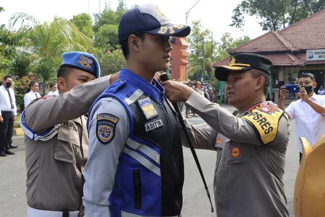 Polres Madiun Kota Gelar Operasi Keselamatan Semeru