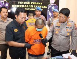 Viral: Polres Ponorogo Berhasil Ungkap Kasus Pencabulan Anak Dibawah Umur