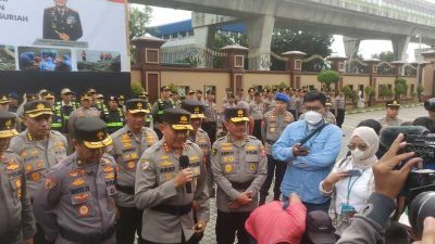 Polri Kirim Tim Medis dan DVI ke turki