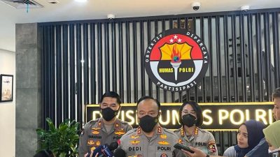 Polri Terus Kuatkan Sistem ETLE Guna Hindari Pungli