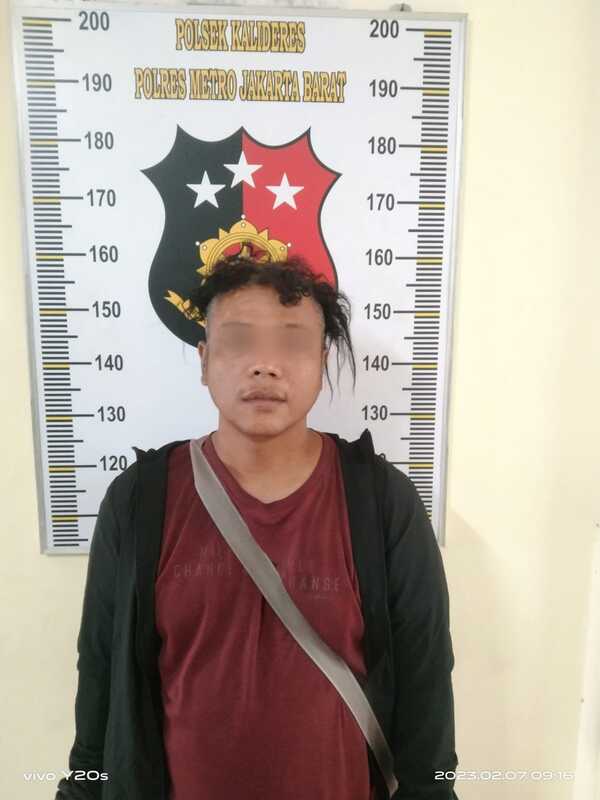Polsek Kalideres Amankan Pelaku Pemalakan dan Pemerasan
