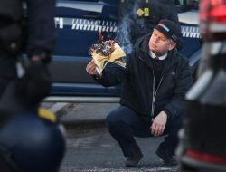 Viral: Fatwa Mati Untuk Rasmus Paludan