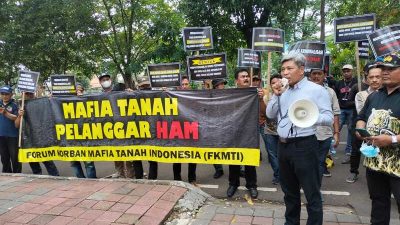 SK Budiardjo Tantang Haris Azhar