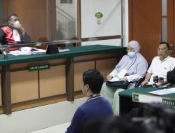 Viral: Saksi Pelapor Ketua FKMTI Banyak Tidak Tahunya