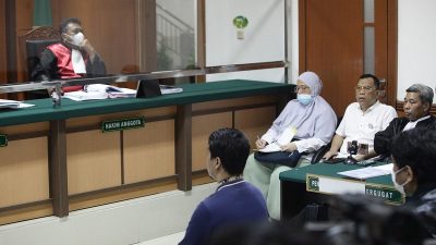 Saksi Pelapor Ketua FKMTI Banyak Tidak Tahunya