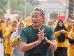 Viral: Sandiaga Seharusnya Minta Maaf Kepada Anies, Itu Fitnah