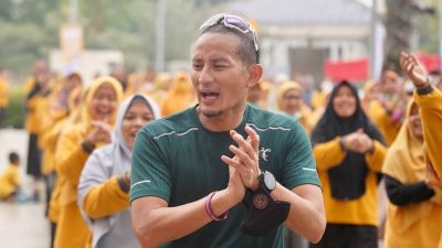 Viral: Sandiaga Seharusnya Minta Maaf Kepada Anies, Itu Fitnah