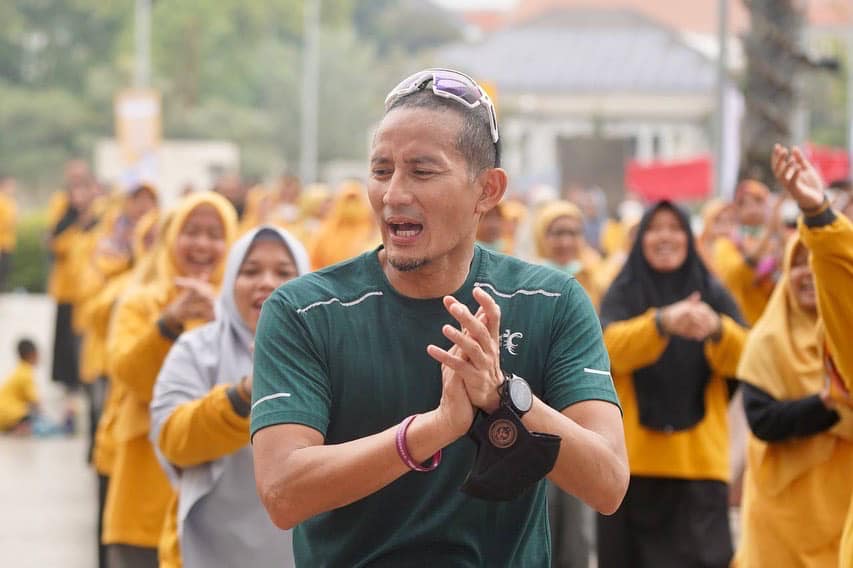 Sandiaga Seharusnya Minta Maaf Kepada Anies