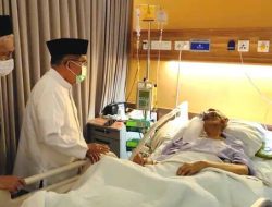 Viral: Sempat Menemani Saat Terakhirya, JK Mengenang Sosok KH Ali Yafie Sebagai Ulama Yang Lemah Lembut