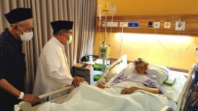 Viral: Sempat Menemani Saat Terakhirya, JK Mengenang Sosok KH Ali Yafie Sebagai Ulama Yang Lemah Lembut