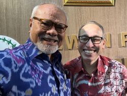 Viral – Senator NTT : Perlu Diskusi Kembali Dengan Australia Terkait Pulau Pasir