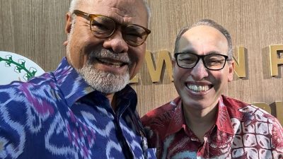 Perlu Diskusi Kembali Dengan Australia Terkait Pulau Pasir