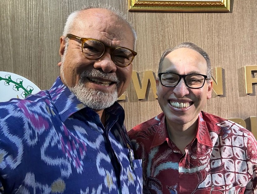 Perlu Diskusi Kembali Dengan Australia Terkait Pulau Pasir