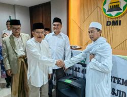 Viral: Surat Edaran Dewan Masjid Indonesia Jelang Ramadan 1444H/ 2023 M