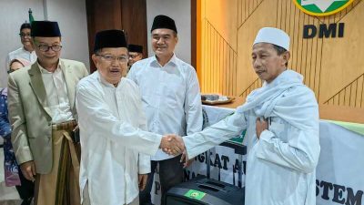 Surat Edaran Dewan Masjid Indonesia Jelang Ramadan