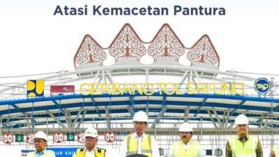 Tol Sayung-Demak Jadi Solusi Alternatif Atasi Kemacetan di Pantura