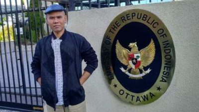 Jangan Ada Revolusi Lagi