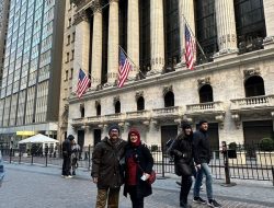 Viral: New York, Kota Dunia Yang Tak Pernah Tidur