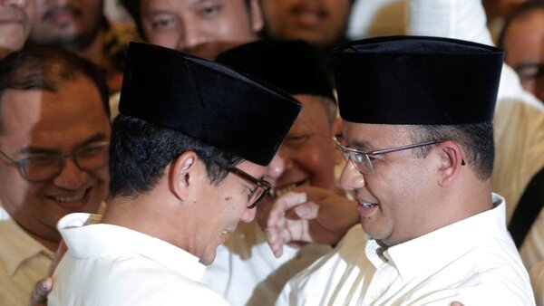 Hutang dan Demokrasi