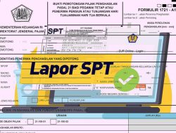 Viral: Bertahun-tahun Tak Lapor SPT Pajak? Bersiaplah Kena Denda hingga Sanksi Pidana, Lihat Aturannya