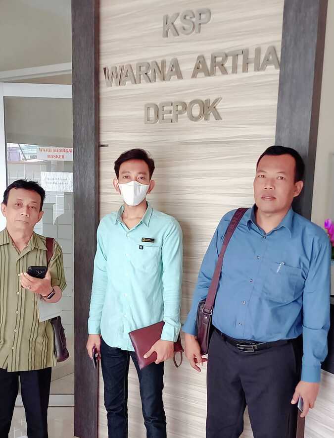Koperasi Warna Artha Lakukan Pungli