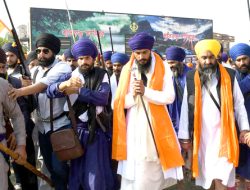 Viral: Khalistan Rashtra