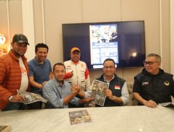 Viral: Anies Mengukur Gelombang Perubahan dari Jawa Timur