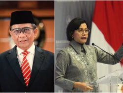 Viral: Apakah Mahfud Atau Mulyani Yang Harus Dipenjara ?