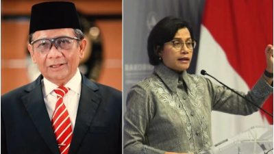 Viral: Apakah Mahfud Atau Mulyani Yang Harus Dipenjara ?