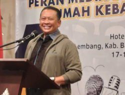 Viral: Di Hadapan Wartawan Parlemen, Ketua MPR RI Bamsoet Dukung Pemisahan Direktorat Jenderal Pajak dengan Kementerian Keuangan