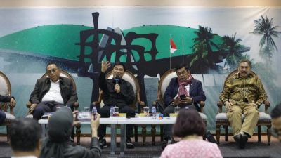 DPR Dorong Advokat Jaga Integritas