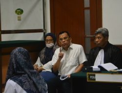 Viral: Lagi, Saksi Pelapor Banyak Tidak Tahunya