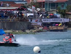 Meski Lahannya Direlokasi, Wanita Ini Tetap Dukung Pemerintah Sukseskan Gelaran F1 Powerboat